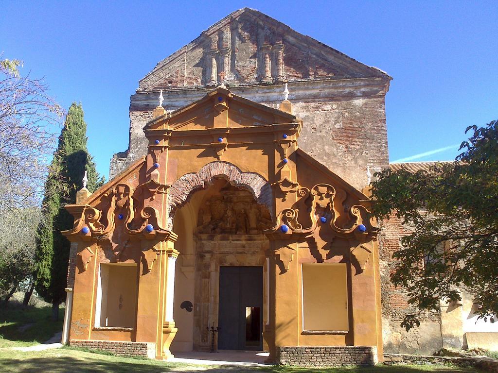 La Cartuja De Cazalla * Cazalla de la Sierra