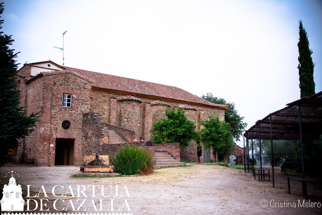 La Cartuja De Cazalla Casa rural *