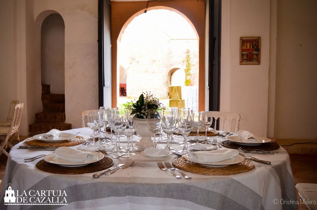 Casa rural La Cartuja De Cazalla *