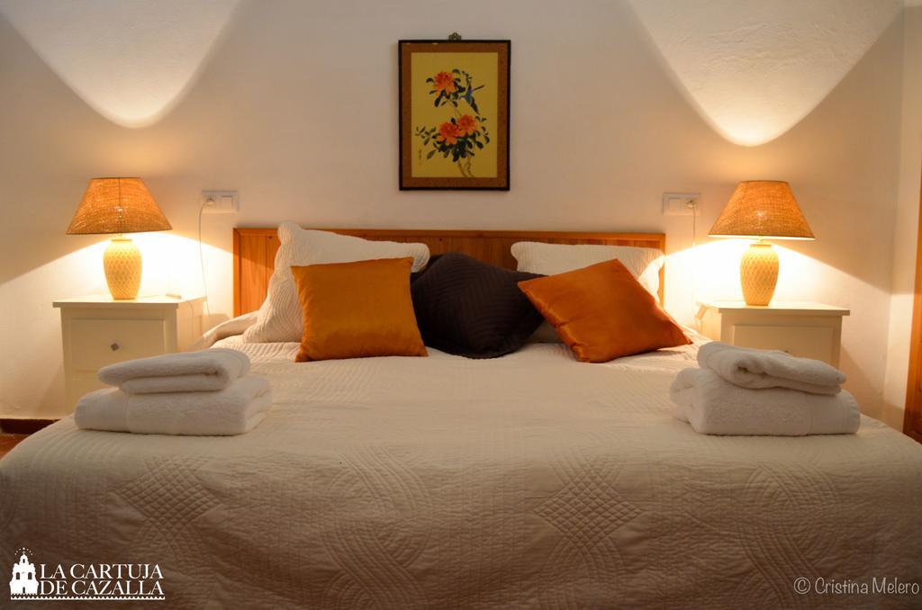 Casa rural La Cartuja De Cazalla *