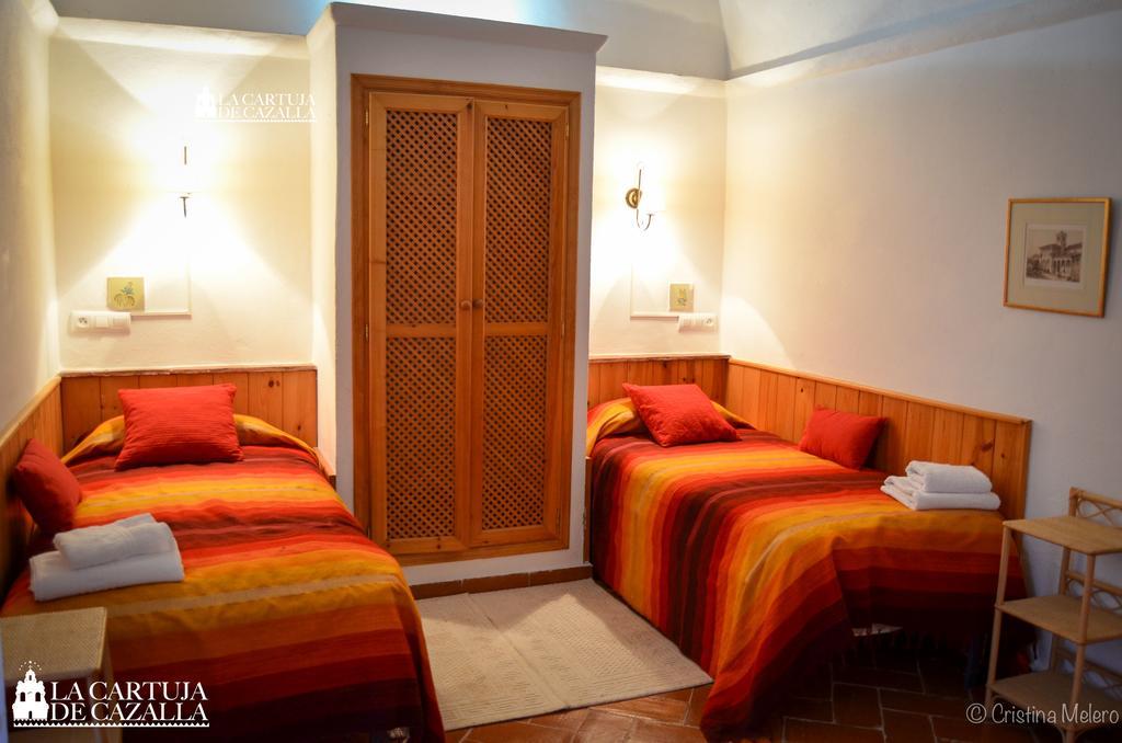 La Cartuja De Cazalla Casa rural