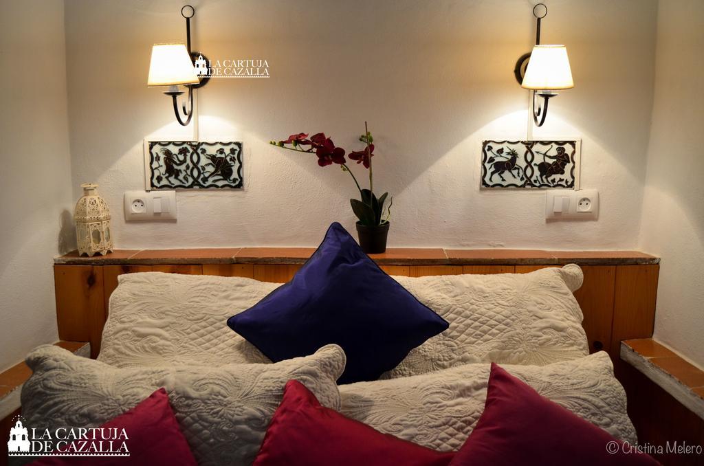 Casa rural La Cartuja De Cazalla *