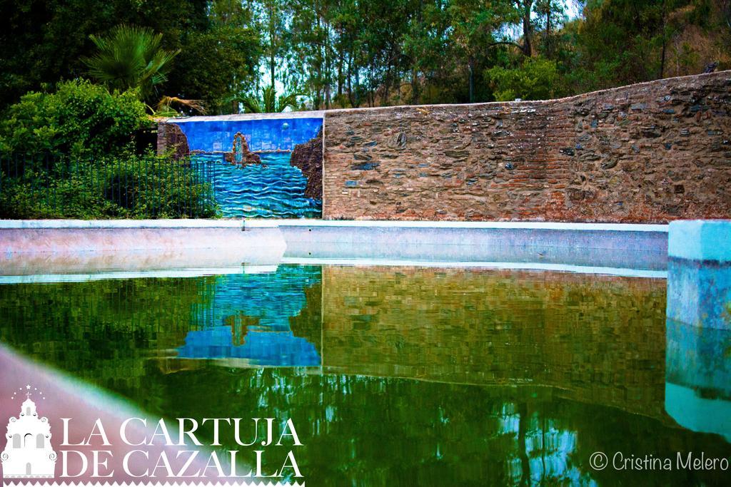 La Cartuja De Cazalla Casa rural Cazalla de la Sierra