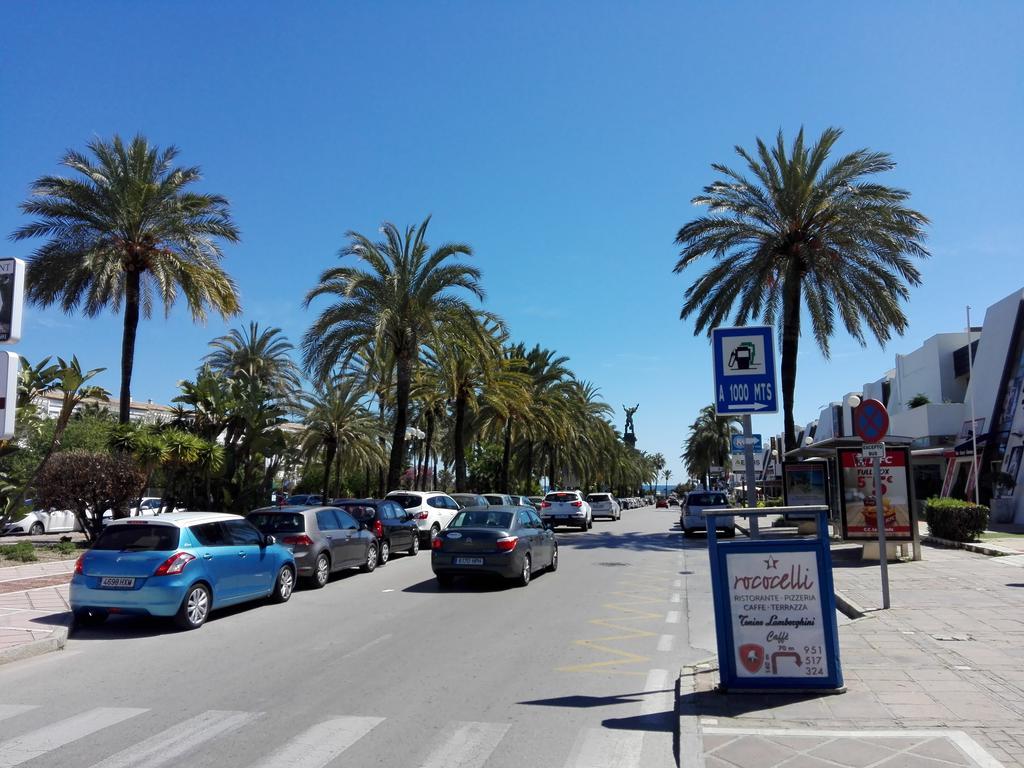 Apartment Atico Puerto Banus Marbella