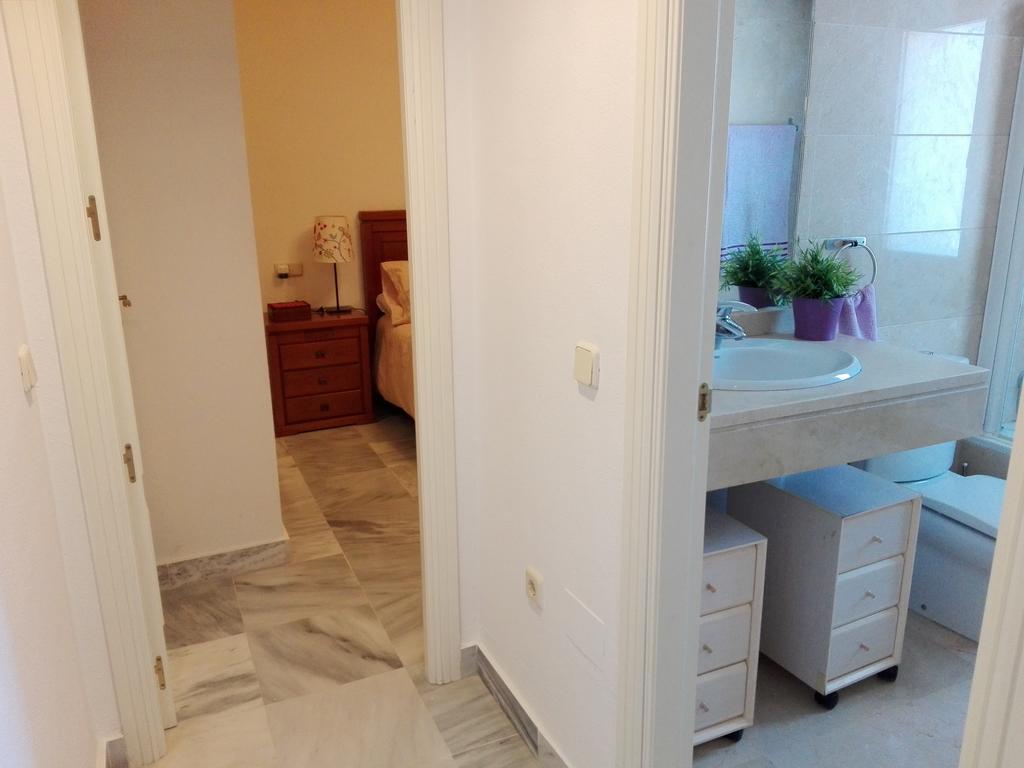 Apartment Atico Puerto Banus *