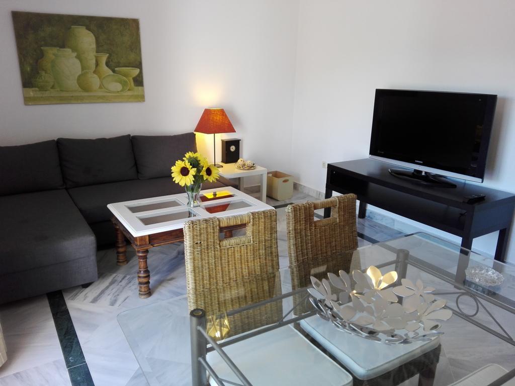Apartment Atico Puerto Banus