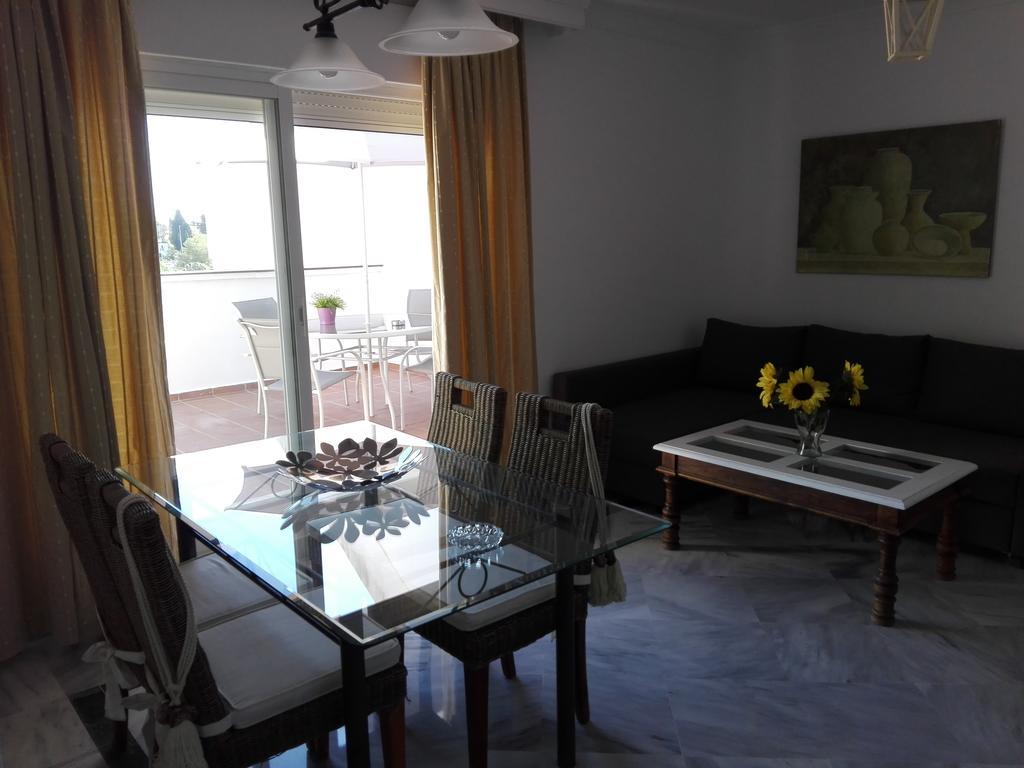 Apartment Atico Puerto Banus *