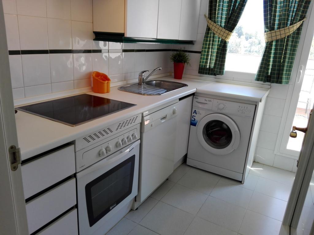 Atico Puerto Banus Apartment *