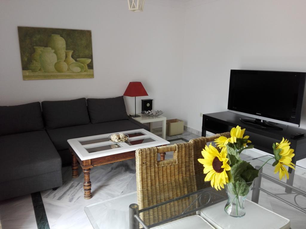 Apartment Atico Puerto Banus