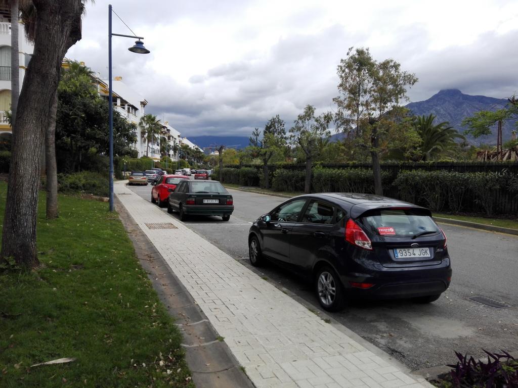 Apartment Atico Puerto Banus Marbella