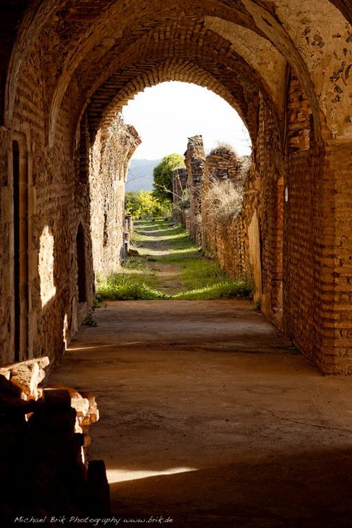 La Cartuja De Cazalla Casa rural *