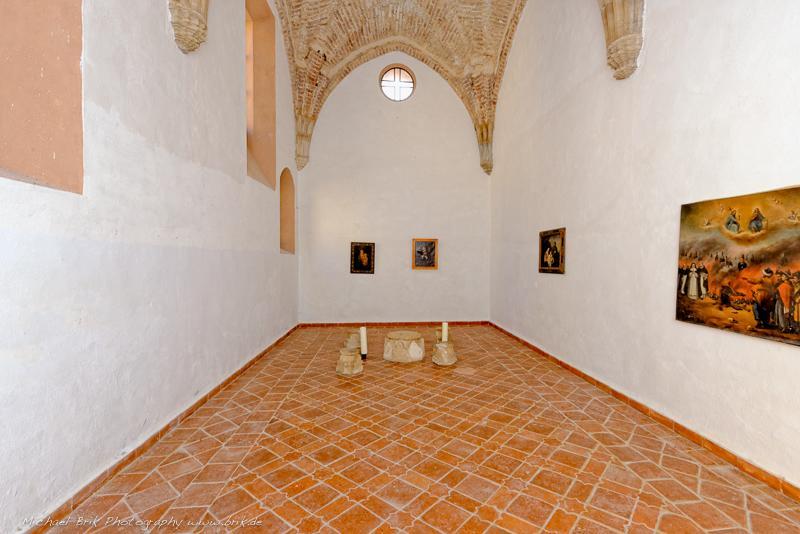 La Cartuja De Cazalla * Cazalla de la Sierra