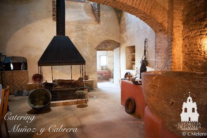 Casa rural La Cartuja De Cazalla Cazalla de la Sierra