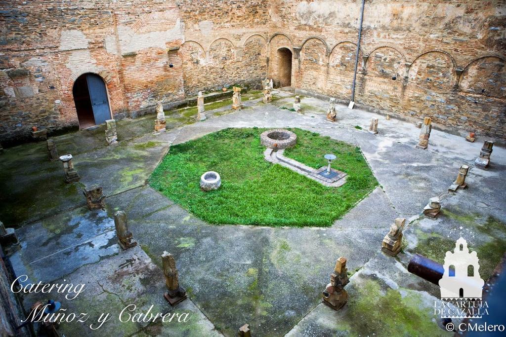 La Cartuja De Cazalla