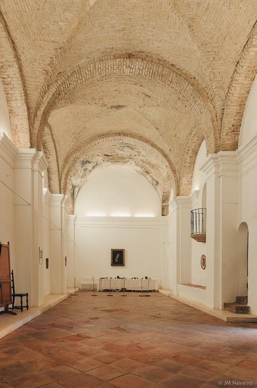 La Cartuja De Cazalla Casa rural Cazalla de la Sierra