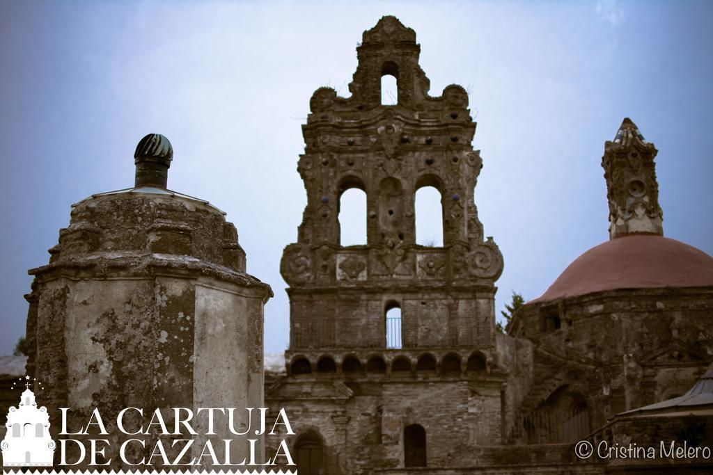 La Cartuja De Cazalla Cazalla de la Sierra