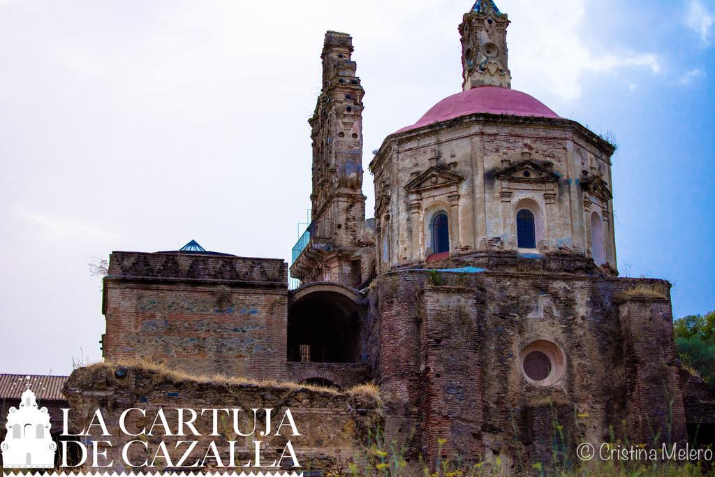 La Cartuja De Cazalla Casa rural Cazalla de la Sierra