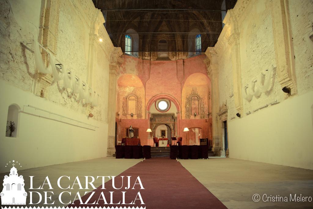 La Cartuja De Cazalla *