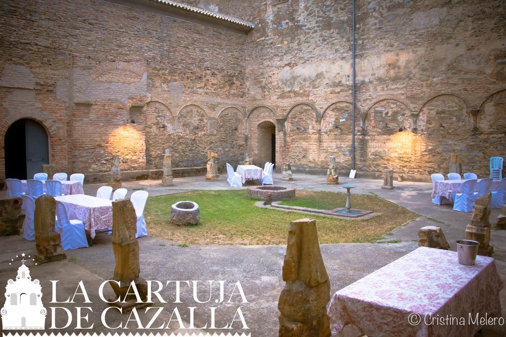 Casa rural La Cartuja De Cazalla Cazalla de la Sierra