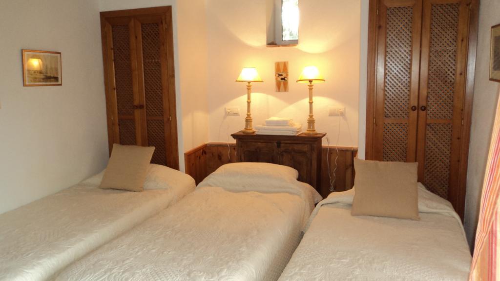 La Cartuja De Cazalla Casa rural *