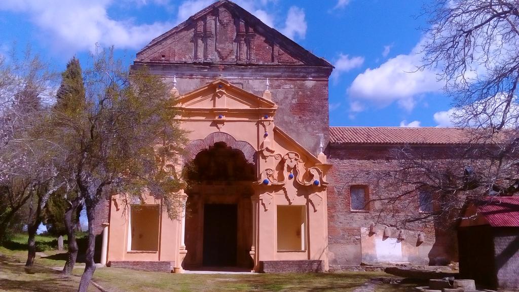 La Cartuja De Cazalla Casa rural Cazalla de la Sierra