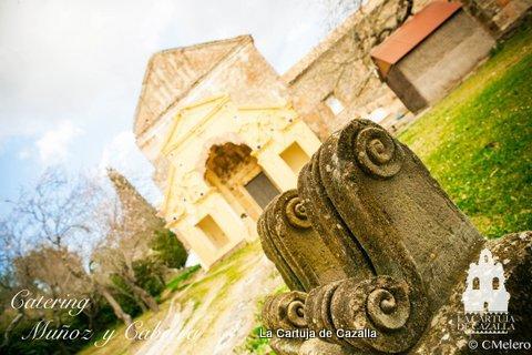 La Cartuja De Cazalla * Cazalla de la Sierra