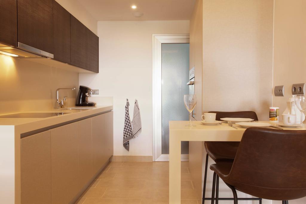 Floresta Mairena Apartment *