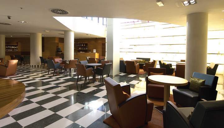 Barcelona Airport El Prat de Llobregat