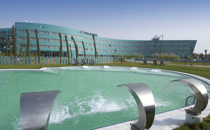 Hotel Barcelona Airport El Prat de Llobregat