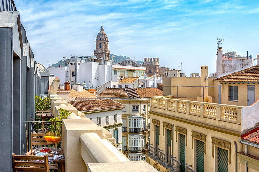 Iloftmalaga Atico Felix Saenz Apartment