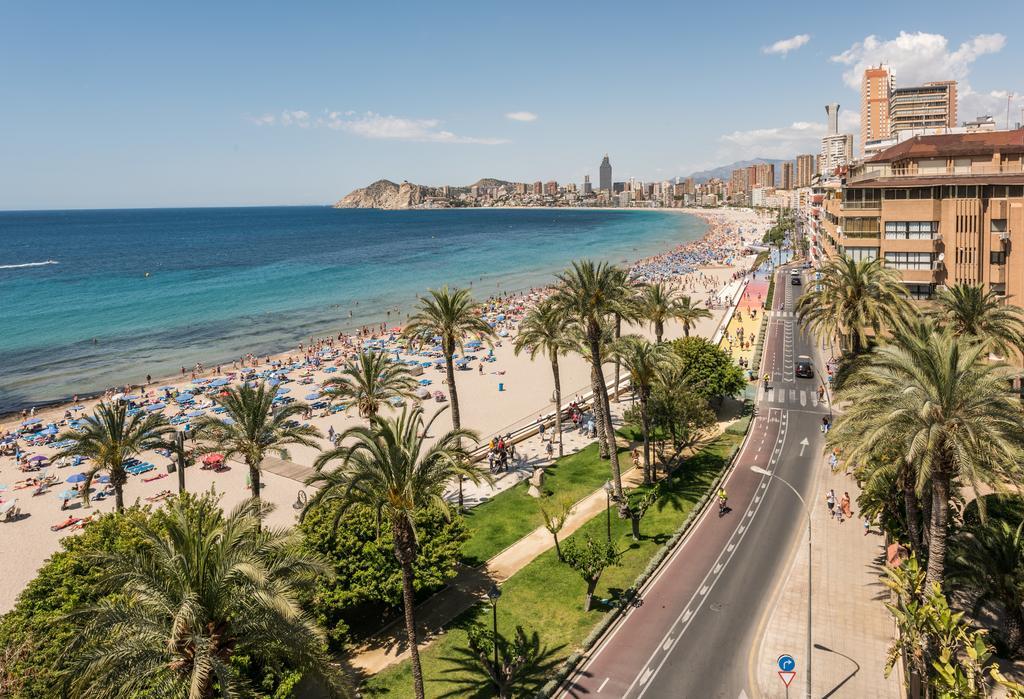 Flats Friends Atlantida Apartment Benidorm