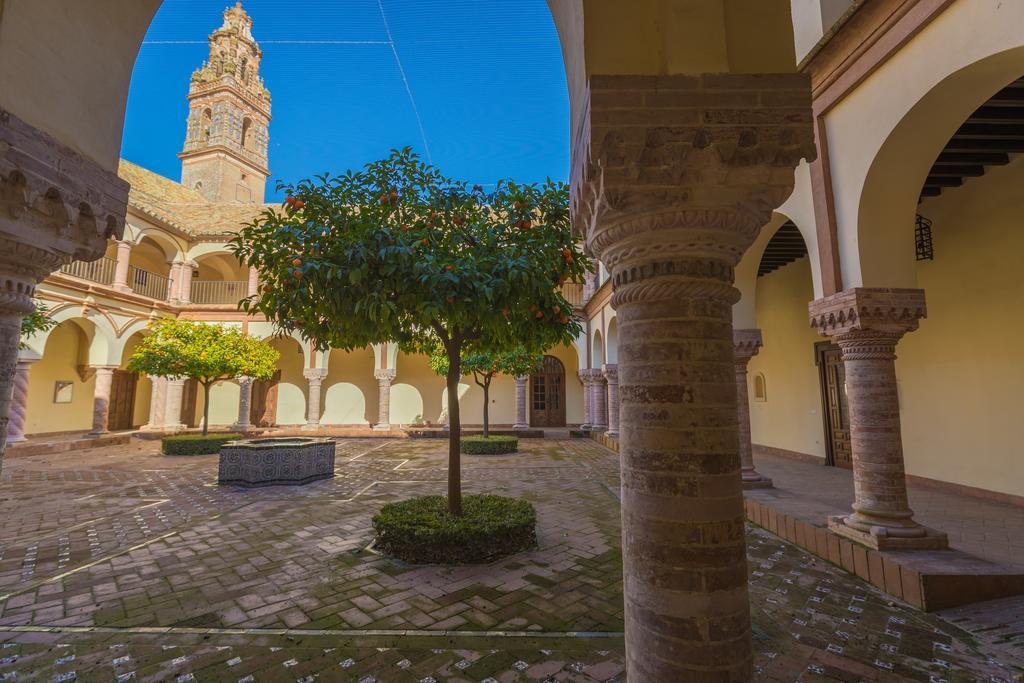 Hotel Hospederia Convento De Santa Clara