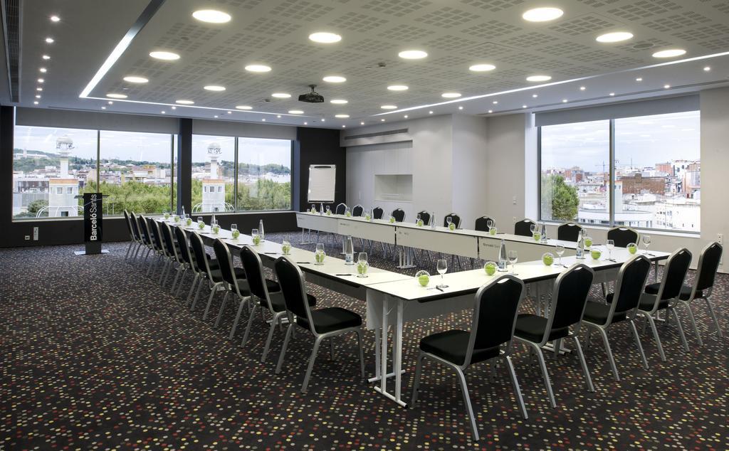 Barceló Sants 4*