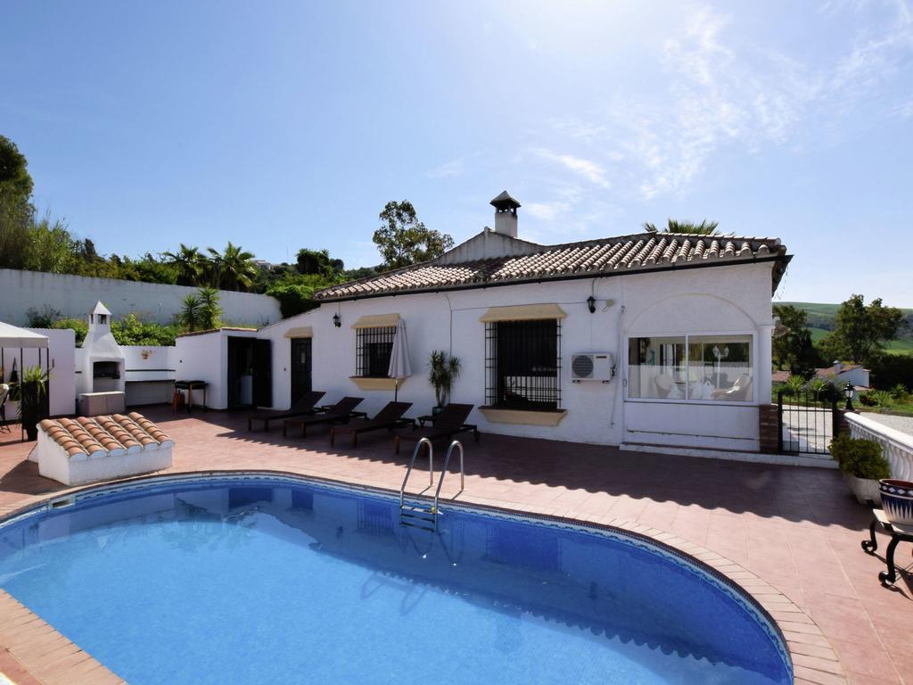 Casa De Fuente Amarga Villa Almogía