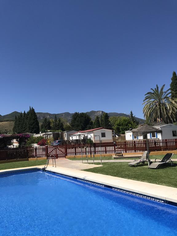 Campsite Malaga Monte Parc