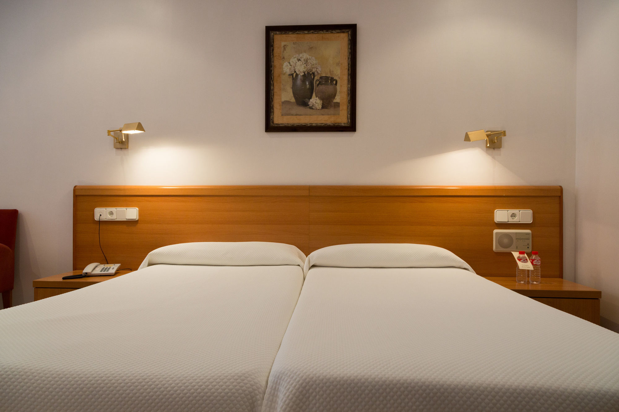 Hotel Chateau La Roca Sancibrián