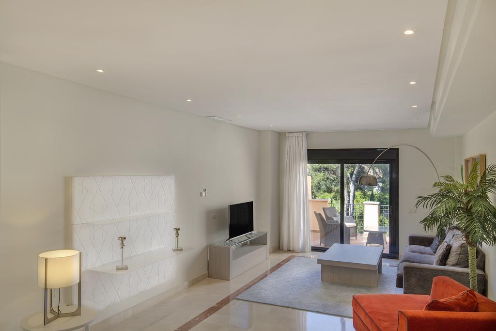 Apartment Mimosas Banus Marbella