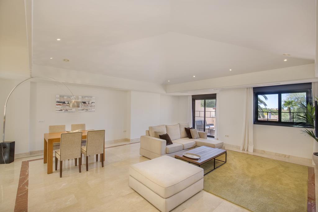 Apartment Mimosas Banus Marbella