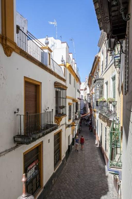 Boutique Casas De Santa Cruz 3* Seville