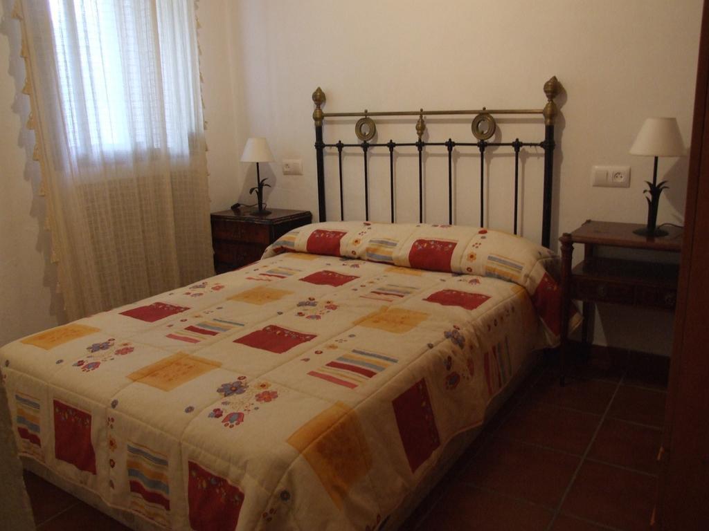 Country house Casa La Rosa P.n. Sierra De Grazalema Benamahoma
