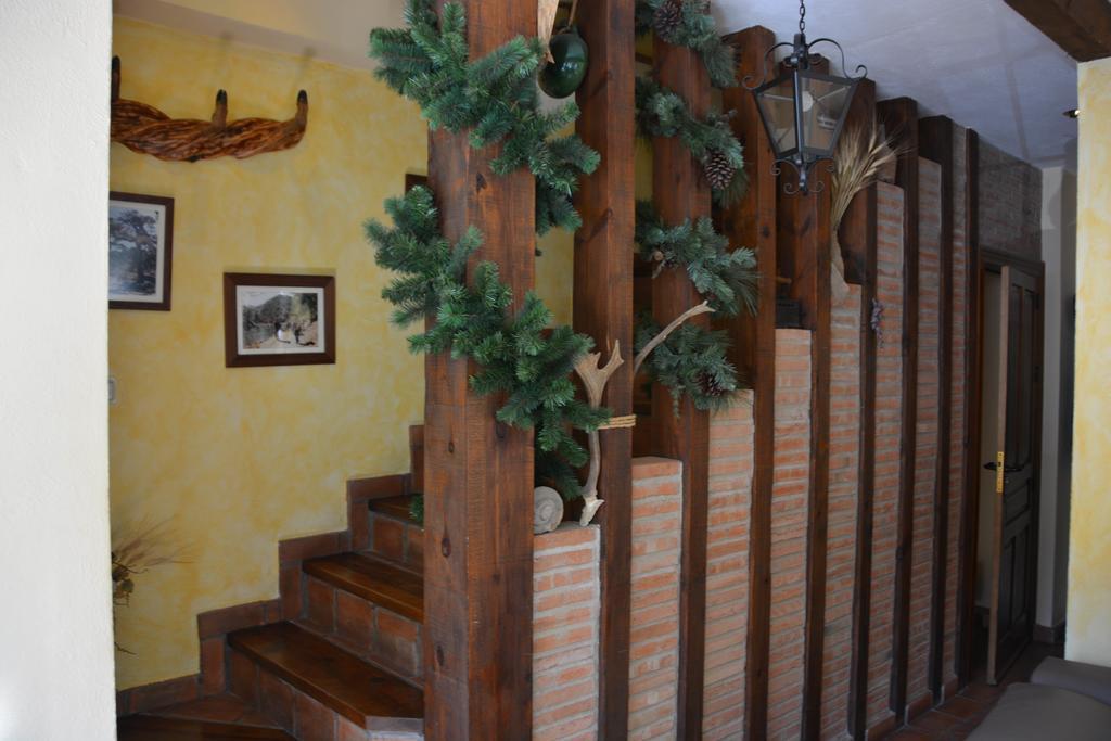 La Orospeda Сasa de vacaciones Cazorla