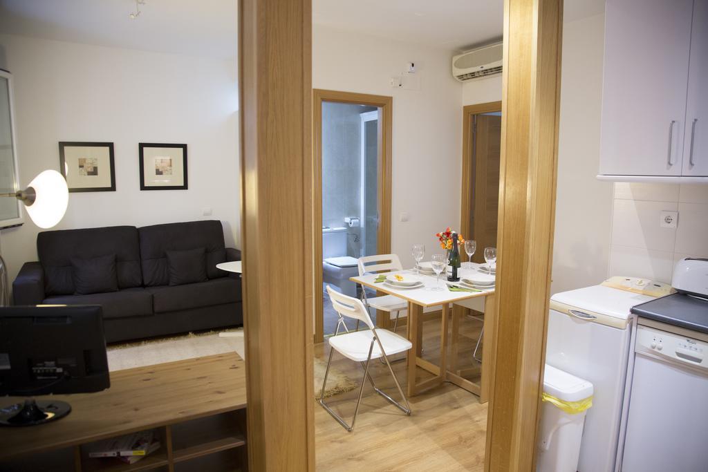 Alaia Holidays Gran Vía Apartamento Madrid