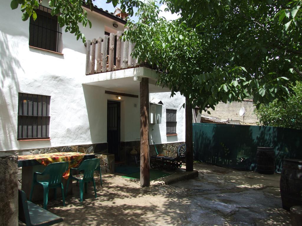 Casa La Rosa P.n. Sierra De Grazalema *