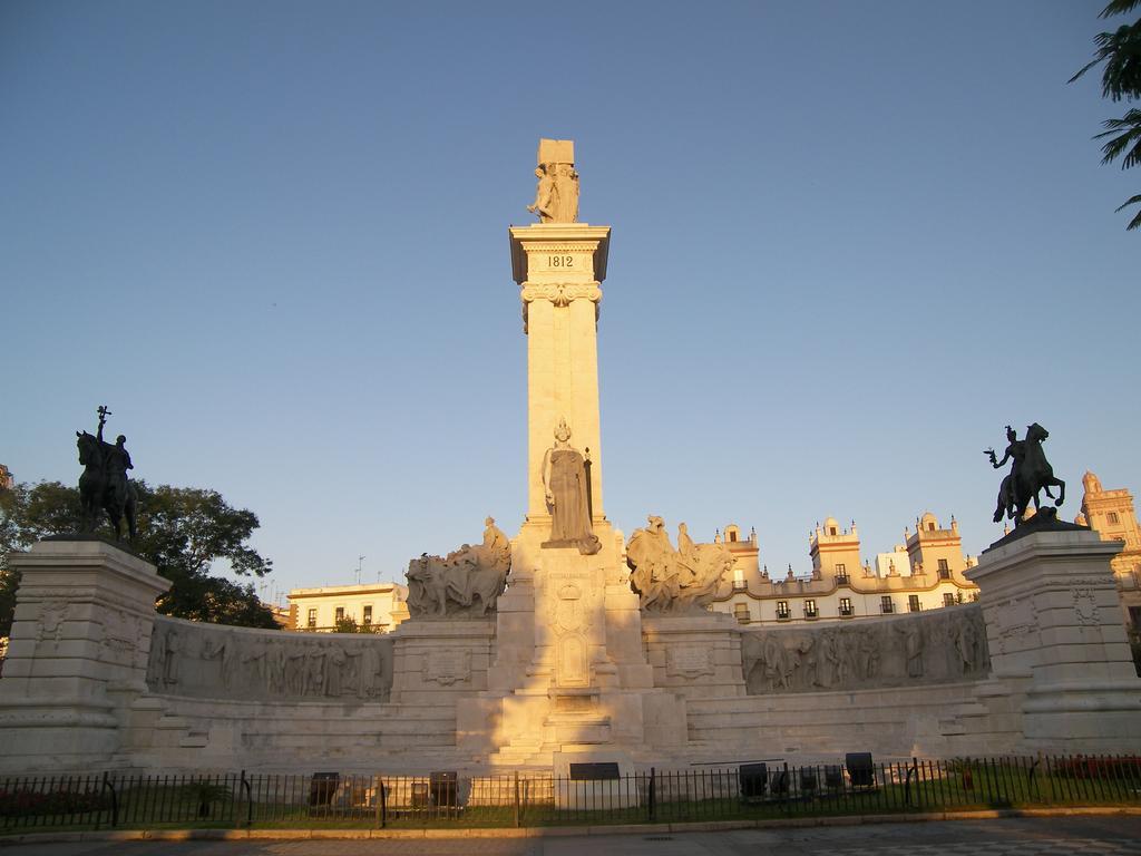 Apartamento Plaza Espana - Cadiz