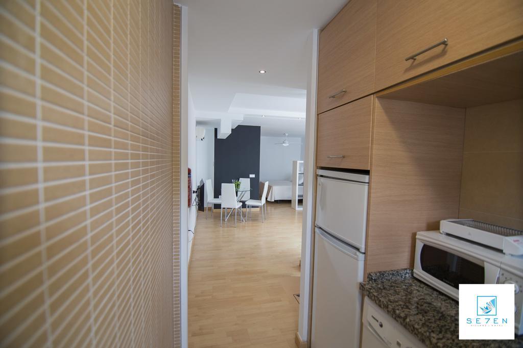 Seven Village Apartment Benalmadena