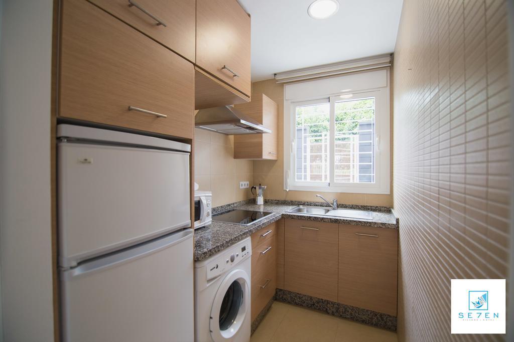 Seven Village Apartment *