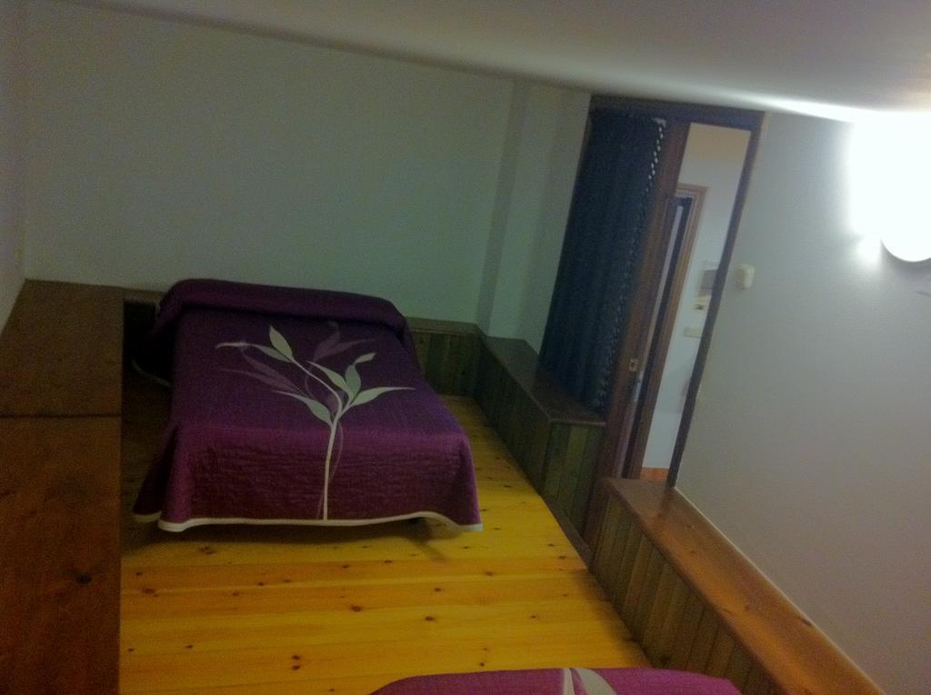 Siete Lagunas Apartment