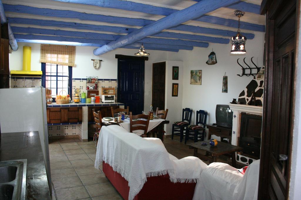 Rural El Brazal Lanjarón