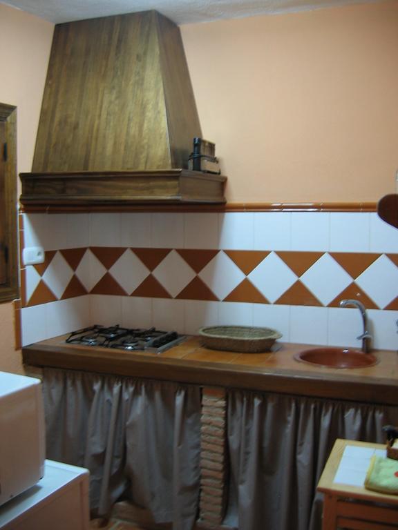 Apartment Rurales Jardines Del Visir