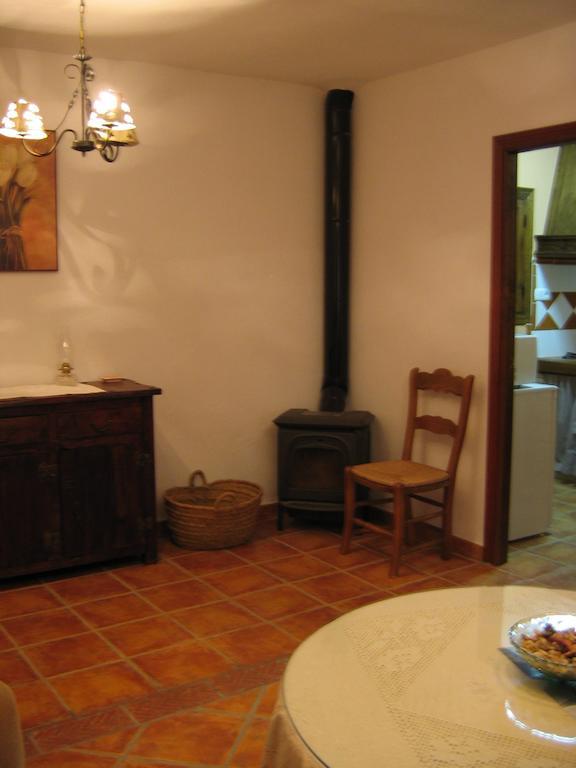 Rurales Jardines Del Visir Apartment Genalguacil